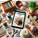 Vendita Prodotti Per Decoupage Online Acquista materiali per decoupage online e crea opere uniche