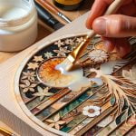Vernice Vetrificante Decoupage Scopri come utilizzare la vernice vetrificante decoupage per un effetto brillante e resistente