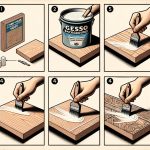 Utilizza il fondo gesso in decoupage per preparare la base perfetta ai tuoi lavori creativi