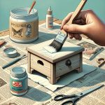 A Cosa Serve Il Primer Nel Decoupage Utilizza il primer nel decoupage per preparare le superfici e migliorare l'adesione della carta