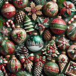 un tocco di creatività per le festività