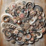 Adesivi Decoupage Decò Decora con gli adesivi decoupage DEC per un tocco creativo e originale sui tuoi oggetti