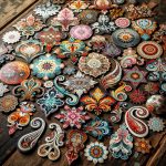 Adesivi Decoupage Mobili Decora i tuoi mobili con originali adesivi decoupage per un tocco unico e personalizzato
