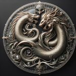 aggrappante trasparente metallo decoupage