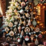 Albero Di Natale Decoupage Disegni disegni originali e colorati per una decorazione speciale