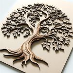 realizza un decorativo centrotavola rustico con il nostro prodotto di qualità