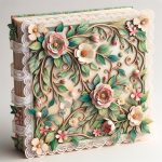 Album Con Decoupage originalità e creatività per conservare i tuoi ricordi in modo unico
