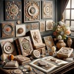 idee per l'amante dei decoupage