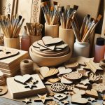 Amazon Legno Per Decoupage Scatola in legno per decoupage con motivi floreali su Amazon