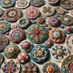 Tutorial creativi per realizzare medaglioni da decoupage ispirati ad Amazon