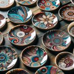 Decora con stile i tuoi progetti con piatti piccoli di vetro per decoupage acquistati su Amazon