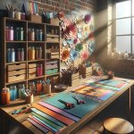 Scopri idee creative e tutorial nell'Angolo del Decoupage per arricchire i tuoi progetti fai-da-te