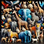 Animali 3D Per Decoupage Sfoglia la collezione di animali 3D per decoupage, perfetti per i tuoi progetti artistici e decorativi