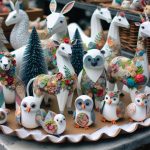 Animali in Polistirolo Per Decoupage personalizza la tua decorazione in modo originale