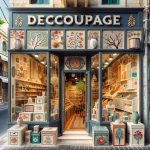 Aprire Un Negozio Di Decoupage Cin V Guida pratica per aprire un negozio di decoupage con consulenza V a 360 gradi