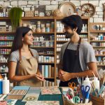 Aprire Un Negozio Di Decoupage Conviene scegli la location con cura e promuovi workshop creativi