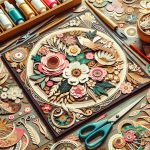 Arte Del Decorare Decoupage Scopri l'arte del decorare con il decoupage e crea opere uniche e originali per la tua casa