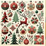 Arti E Grafica Tovaglioli Decoupage Natale tutorial e idee per le feste