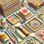 Articoli Decoupage Da Comprare Scopri i migliori articoli decoupage da comprare per creare opere uniche e originali