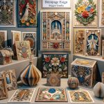 Articoli Decoupage Reggio Emilia Acquista articoli decoupage Reggio Emilia per creare opere uniche e personalizzate