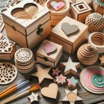 Articoli Di Legno Per Decoupage articoli di legno per decoupage