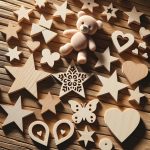 Articoli in Legno Per Decoupage Bimbi articoli in legno per decoupage dedicati ai bambini