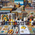 Articoli Per Decoupage a Palermo idee creative e materiali di qualità per i tuoi progetti artistici