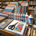 Articoli Per Decoupage Bologna Acquista originali articoli per decoupage a Bologna per il tuo prossimo progetto artistico