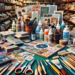 Articoli Per Decoupage Cosenza Acquista articoli per decoupage a Cosenza per il tuo prossimo progetto creativo