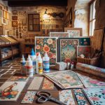 Articoli Per Decoupage Genova qualità e varietà per le tue creazioni uniche