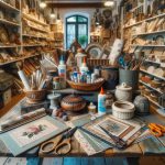 Scopri a Vicenza i migliori articoli per decoupage per dare vita alle tue creazioni uniche