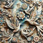 Creazioni uniche e originali di artigianato artistico decoupage per regali indimenticabili