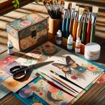 Scopri la vasta gamma di Arzillo prodotti per decoupage e lasciati ispirare dalla creatività infinita