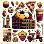 As Roma Fogli Decoupage Creazioni uniche con fogli decoupage AS Roma