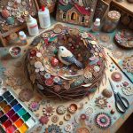 Attivita Decoupage Nido a Cosa Serve idee creative ed originali per rinnovare mobili e oggetti di arredamento