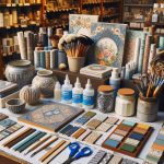 Aversa Vendita Prodotti Decoupage Vendita prodotti decoupage per creativi appassionati di arte