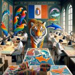 Azienda Francese Decoupage Animali Scopri l'artigianato unico dell'azienda francese specializzata nel decoupage di animali per arredamenti originali