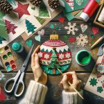Decoupage Per Natale Fai Da Te regali unici e decorazioni speciali per il tuo Natale speciale