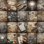 Decoupage Scritte Su Legno originalità e stile per decorare la tua casa