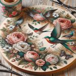 crea decorazioni uniche per mobili e cornici