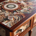 trasforma il tuo mobile laminato con l'arte del decoupage per un tocco unico e personalizzato