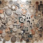 Decoupage Su Muro Tecnica decoupage su muro, una tecnica per donare un tocco unico alla tua casa