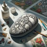 Decoupage Su Sassi Tecnica idee creative per personalizzare i tuoi decori unici