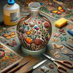 idee creative e passo dopo passo per decorare oggetti unici