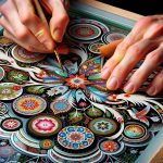 Creare bellissimi oggetti con la tecnica del decoupage su vetro per un tocco unico e creativo