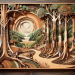 Decoupage Sughero Crea un progetto unico con il decoupage su sughero per un tocco rustico ed elegante