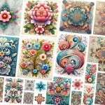 Disegni Da Stampare Per Decoupage Trova disegni da stampare per decoupage, crea opere uniche con questa tecnica creativa e decorativa