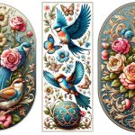 Disegni Per Decoupage Da Scaricare Gratis idee creative per i tuoi progetti fai-da-te