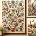 Disegni Per Decoupage Su Legno motivi floreali, paesaggi rustici, animali simpatici e geometrie eleganti