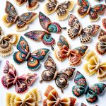 Scarica gratis le immagini di farfalle per decoupage da stampare e decorare i tuoi progetti creativi